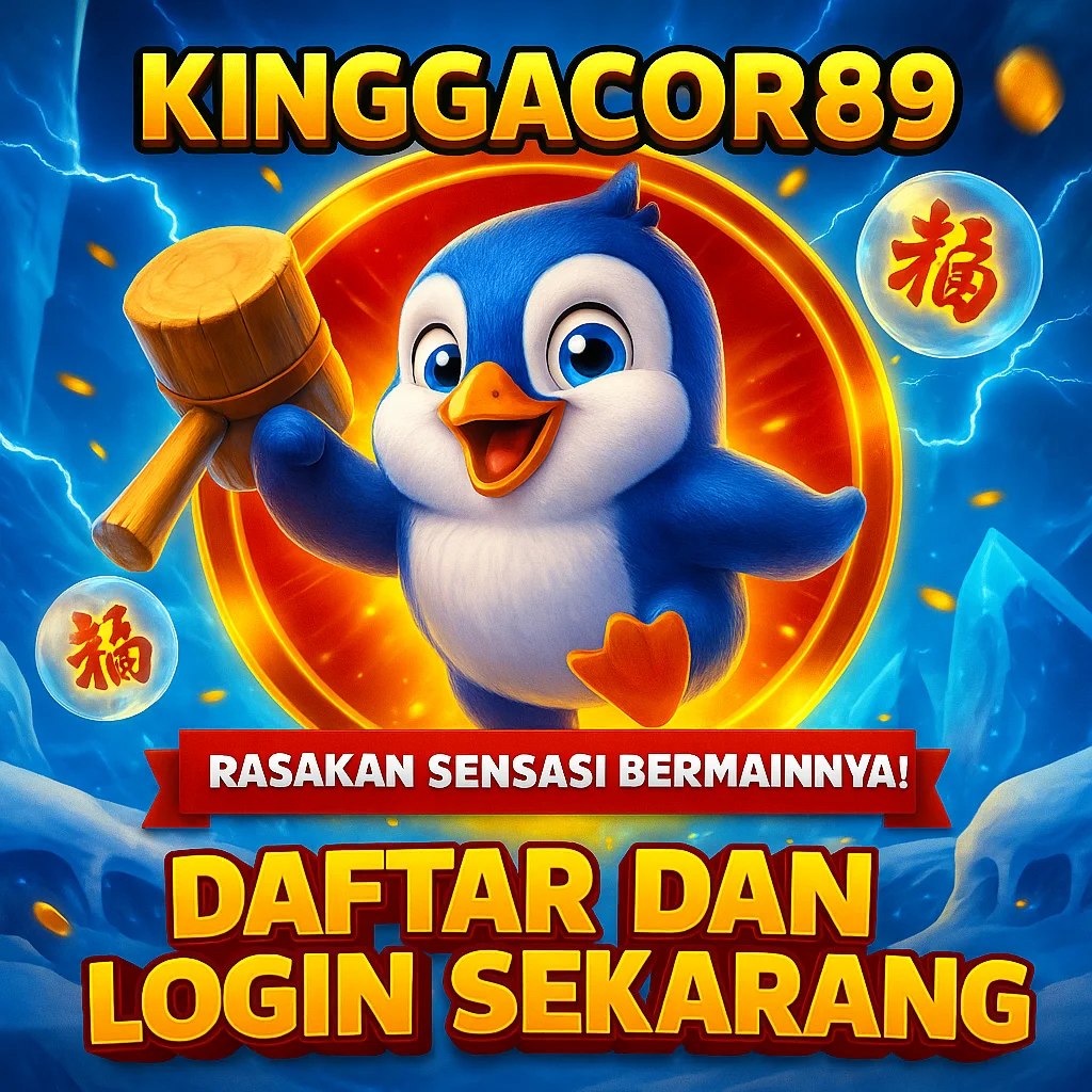 Kinggacor89: Game Kinggacor 89 Ultimate Adventure Experience
Kinggacor89: Game Kinggacor 89 Ultimate Adventure Experience